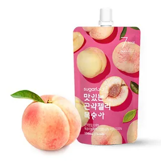 【韓味不二】蒟蒻果凍飲-荔枝風味(150ml) 歷史價格詳細信息