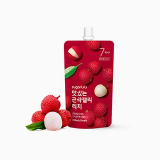 【韓味不二】蒟蒻果凍飲-荔枝風味(150ml) 價格比較,價格查詢,歷史價格詳細信息
