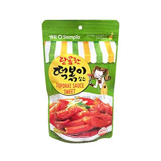 【韓味不二】辣炒年糕醬(年糕串口味/極辣口味/甜味/辣味) 歷史價格詳細信息