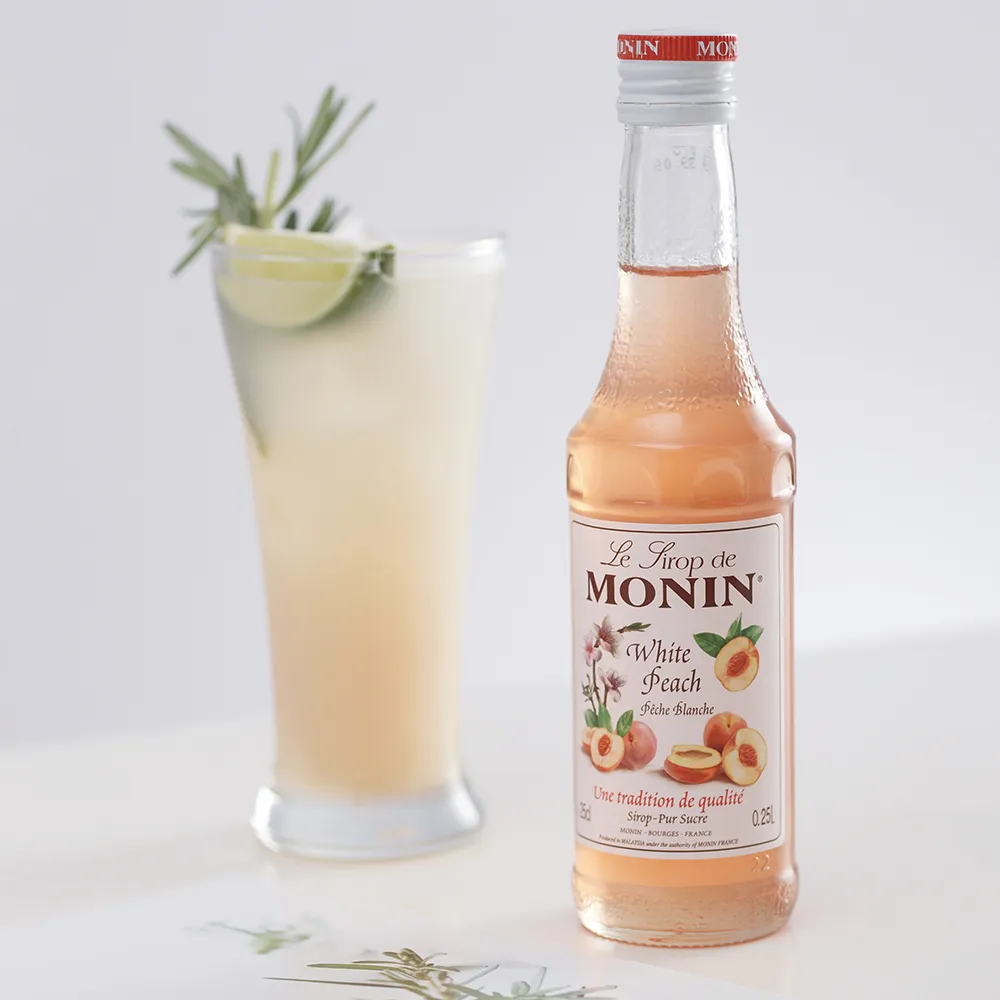 【MONIN】焦糖風味糖漿 250ml 歷史價格詳細信息