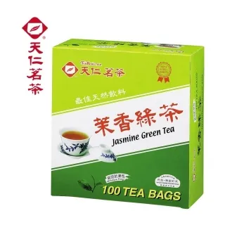 天仁 防潮包綠茶(2gX100包/盒)[大買家] 歷史價格詳細信息