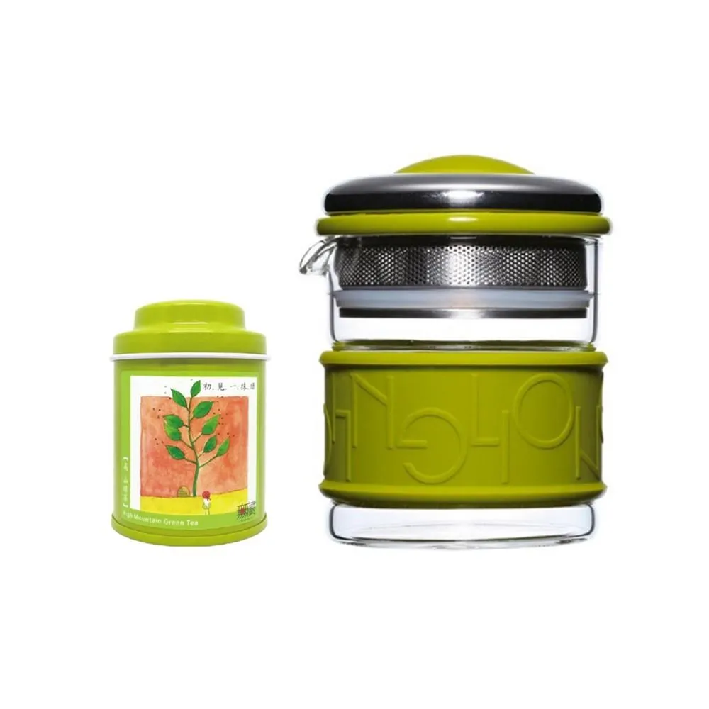 【無藏嚴選】【簡單泡茶組】紅色濾泡壺200ml+金萱紅茶18g(1壺1茶) 歷史價格詳細信息