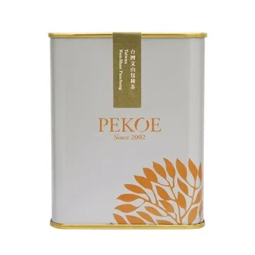 PEKOE精選—台灣金萱烏龍茶，100g（金屬罐．銀灰） 歷史價格詳細信息