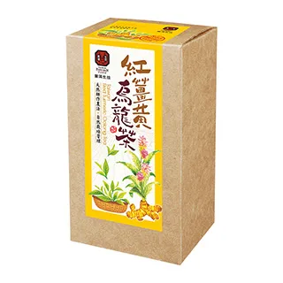 【豐滿生技】紅薑黃烏龍茶 (20包/盒)2入組 歷史價格詳細信息