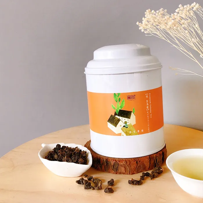 【無藏故事茶】阿里山精製烏龍(100g裸包裝)*2包 歷史價格詳細信息