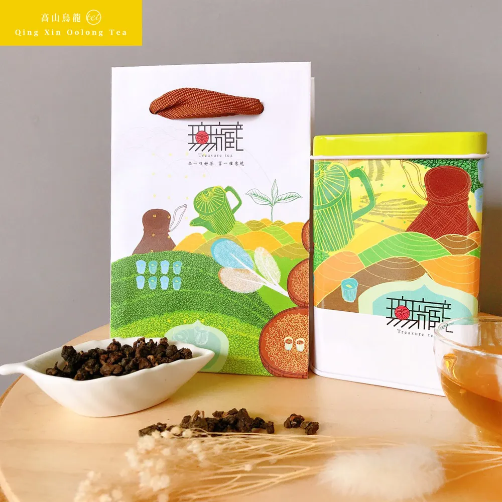 100g高山烏龍茶&nbsp;Highmountain Oolong 歷史價格詳細信息