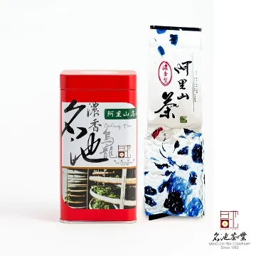 【名池茶業】濃菓奶香阿里山金萱烏龍茶葉 150gx8 歷史價格詳細信息