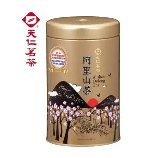 【天仁茗茶】阿里山茶225g 歷史價格詳細信息