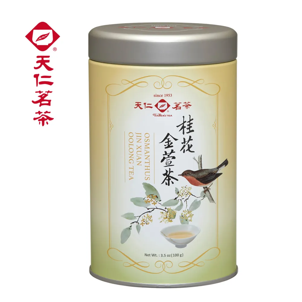 【天仁茗茶】金讚新茶高山烏龍茶225g 歷史價格詳細信息