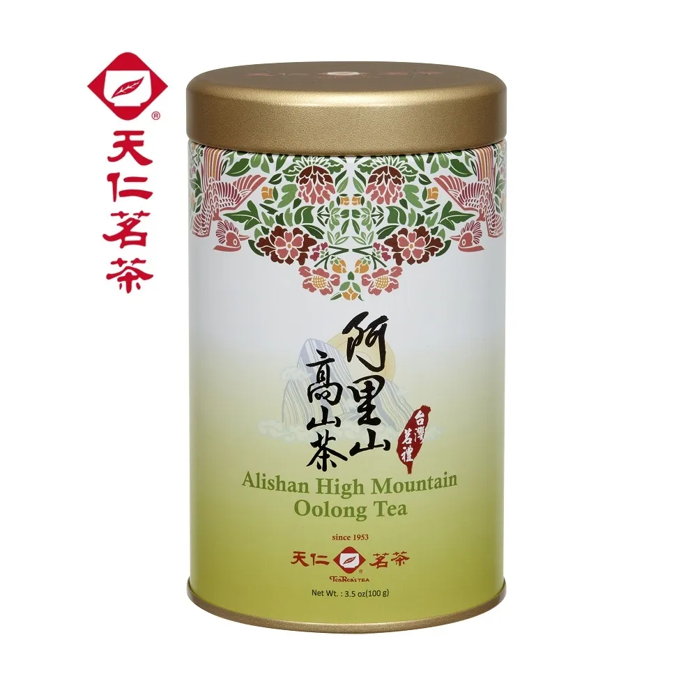 【天仁茗茶】阿里山茶225g 歷史價格詳細信息