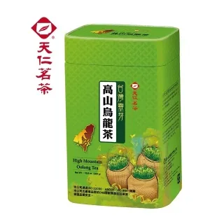 【天仁茗茶】 高山烏龍茶防潮包 2gx100入 歷史價格詳細信息