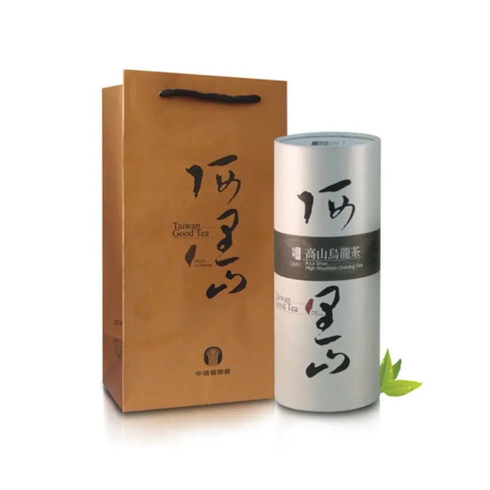 茶詩雅集阿里山烏龍茶禮盒(150g*2瓶)共2盒 歷史價格詳細信息