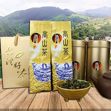 醒茶莊 御品高山金萱茶葉禮盒300g(1組) 歷史價格詳細信息