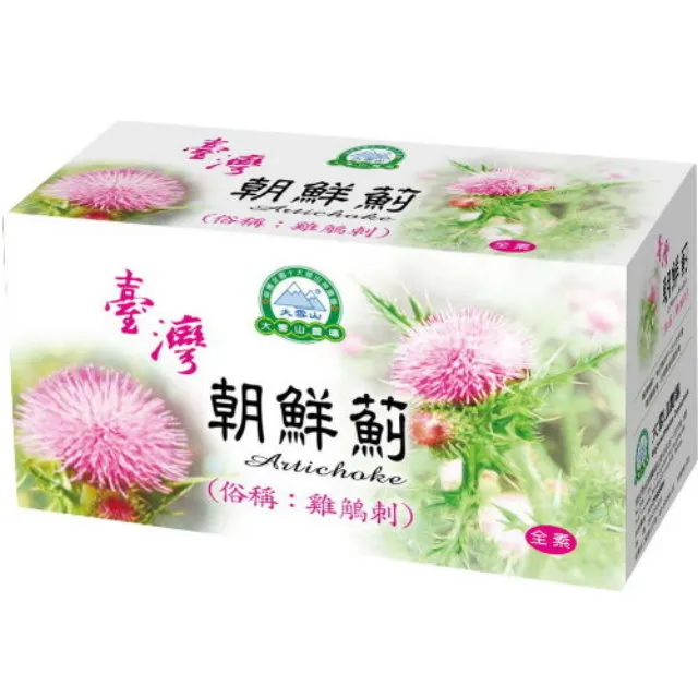 大雪山農場 刺五加茶-大盒 (60包/盒) 買大送2小 歷史價格詳細信息