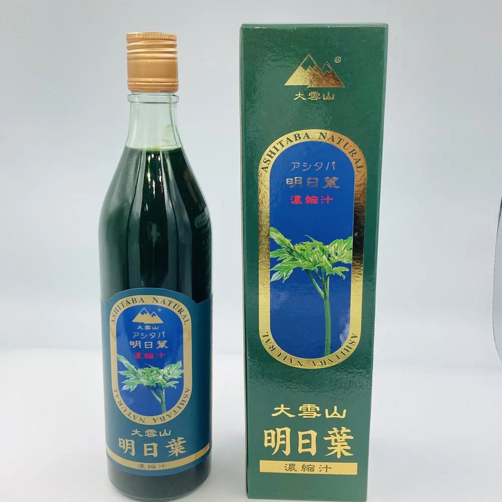【大雪山農場】明日葉茶30包x3瓶(再送3小瓶) 歷史價格詳細信息