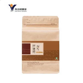 【魚池鄉農會】樂活包-台灣山茶(藏芽)100公克/袋 歷史價格詳細信息