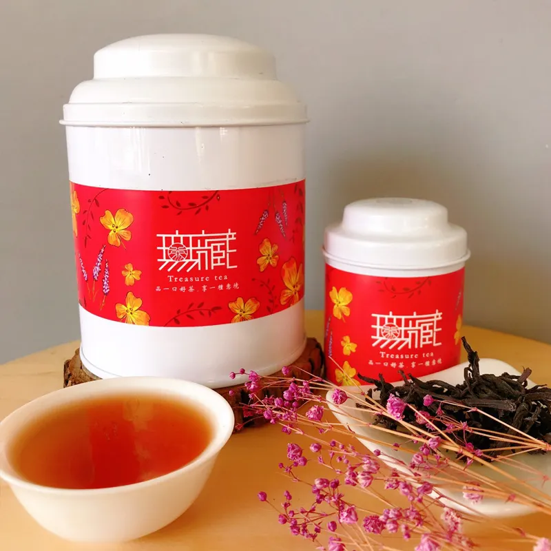 【無藏嚴選】紅綠菁典—精緻二入木盒禮盒—金萱紅茶60g。金萱綠茶100g 歷史價格詳細信息