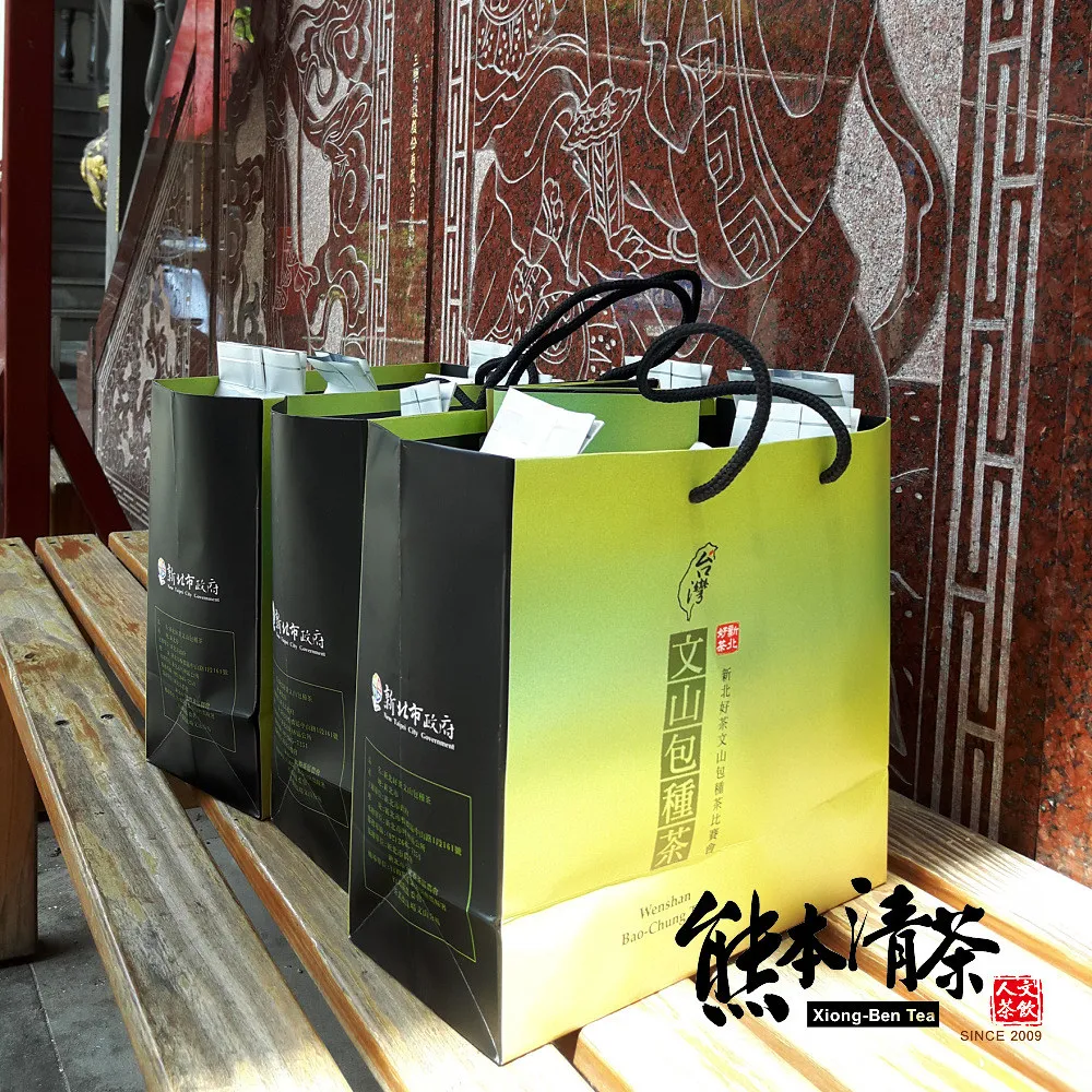 【熊本清茶】坪林文山包種原片式茶包30入(產地直銷) 歷史價格詳細信息