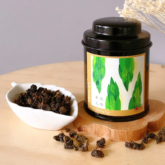 【無藏故事茶】阿里山白毫烏龍(100g裸包裝)*2包 歷史價格詳細信息