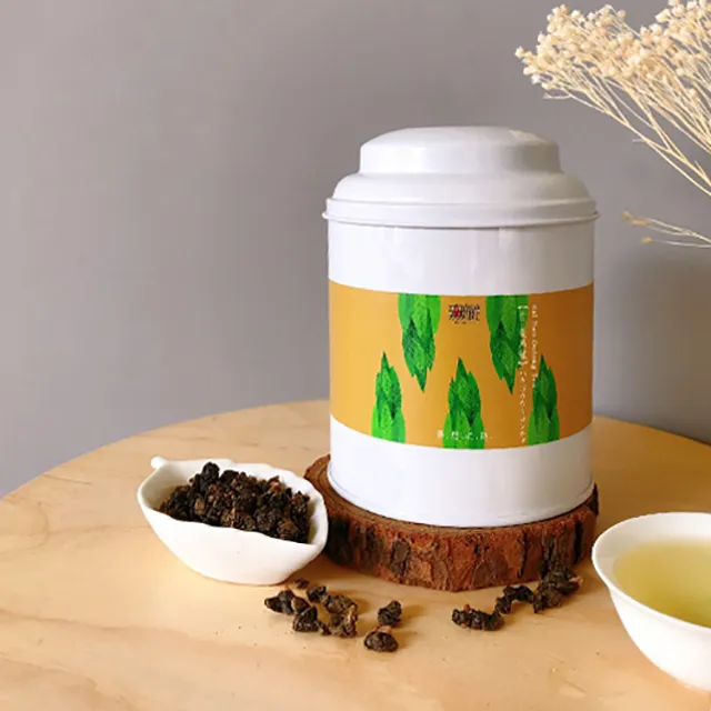 【無藏故事茶】阿里山白毫烏龍(100g裸包裝)*2包 歷史價格詳細信息