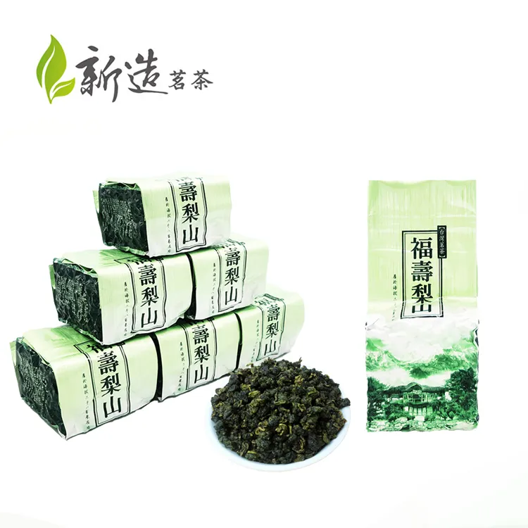 【新造茗茶】福壽梨山高山烏龍茶 真空包(75g x8包) 歷史價格詳細信息