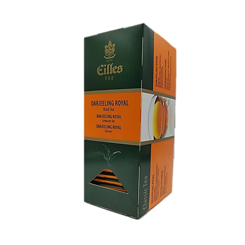 德國Eilles皇家大吉嶺茶(25包x1.7g) 歷史價格詳細信息