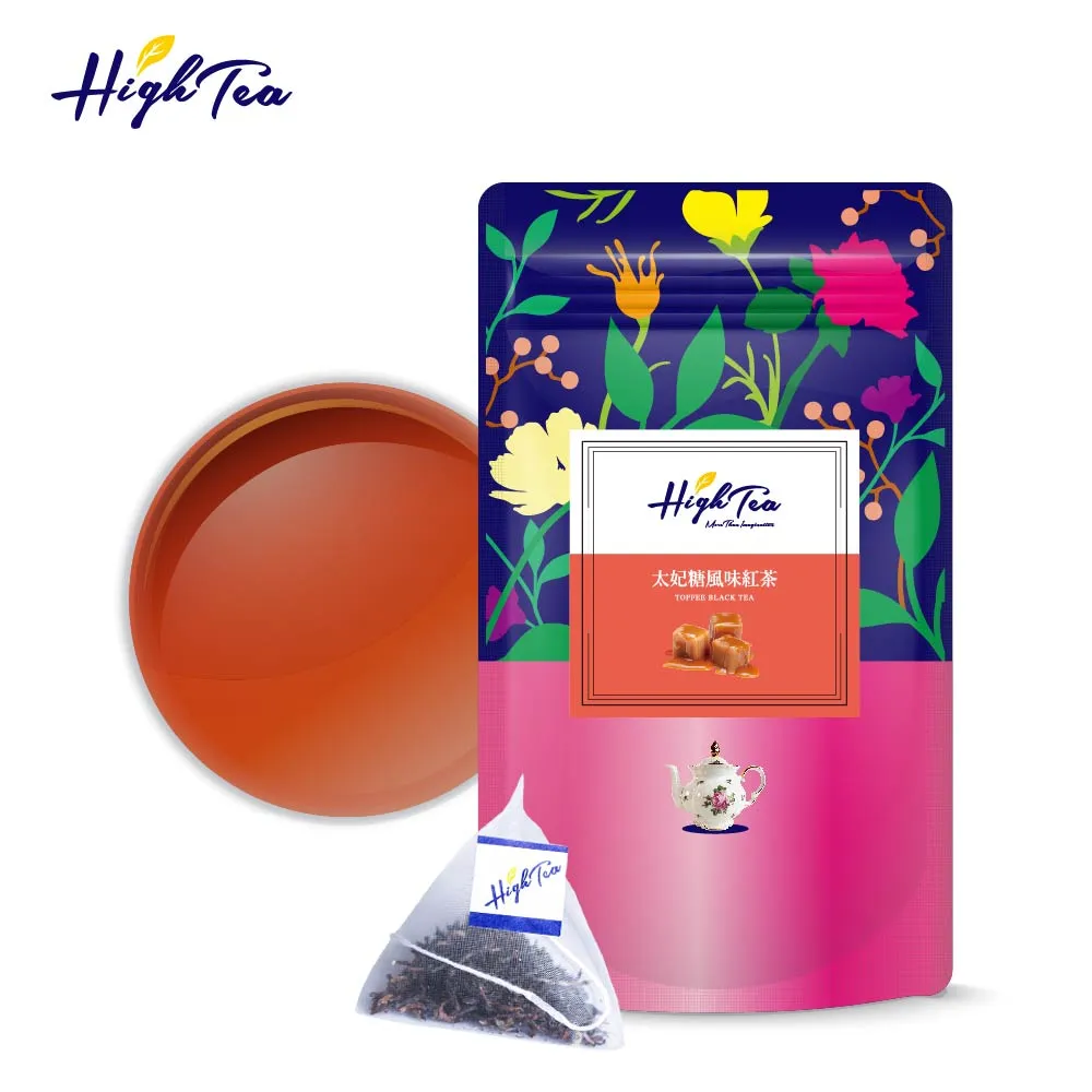 High Tea 紅棗黑薑君茶 26g x 10包/袋 歷史價格詳細信息