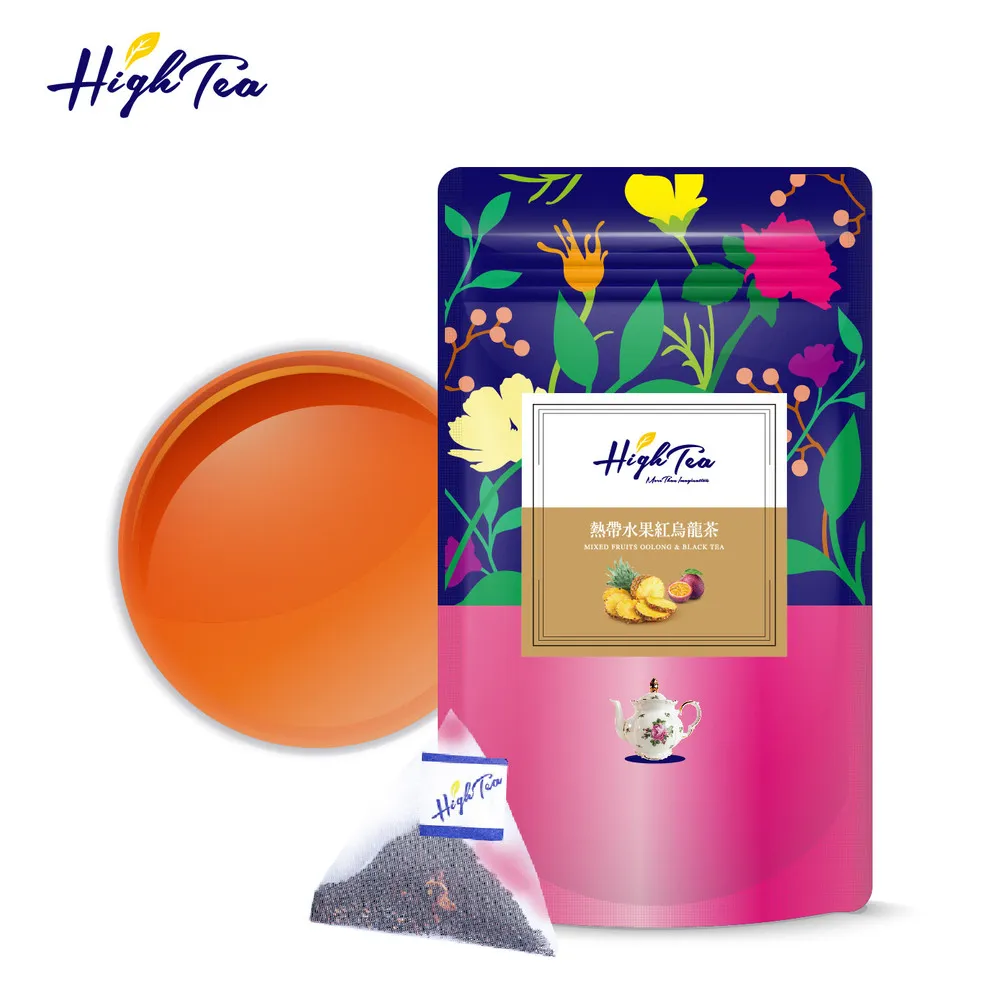 High Tea 紅棗黑薑君茶 26g x 10包/袋 歷史價格詳細信息