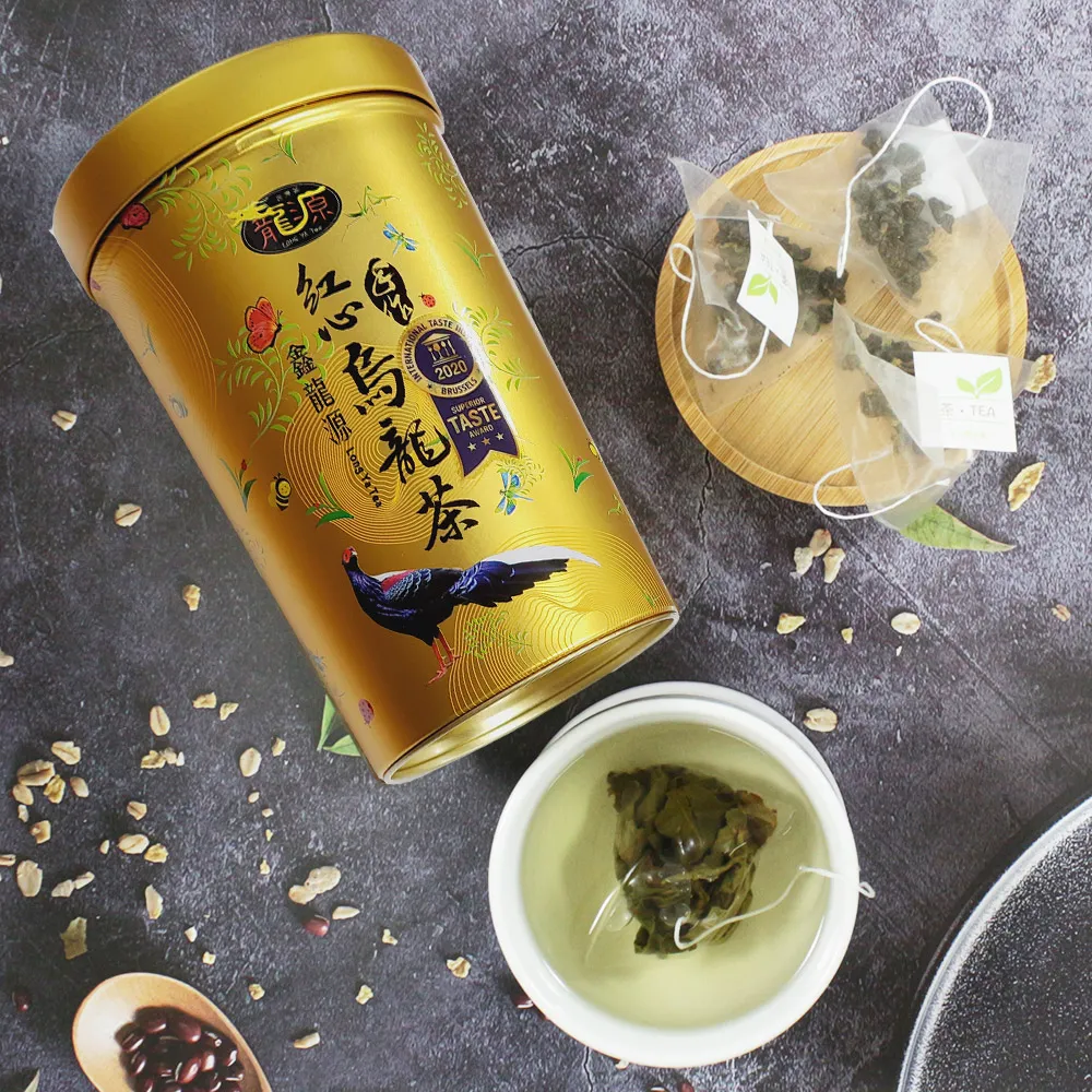 【龍源茶品】龍熹大悅茶禮盒2罐組-150g/罐-共300g/春茶/可茶几茶具泡茶 歷史價格詳細信息