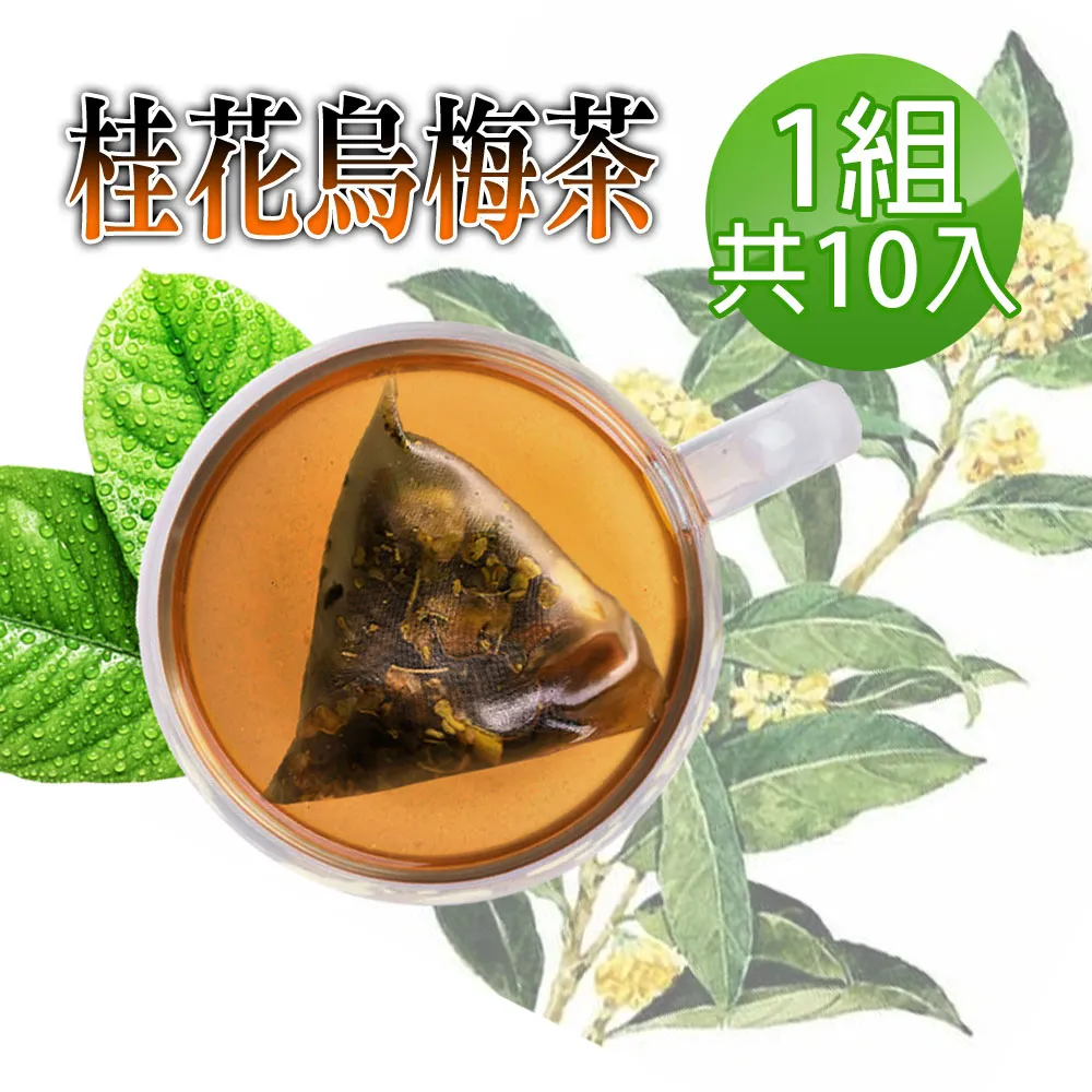 【桂花烏梅茶✔10入】買5送1║仙楂 開胃 解膩 解渴 古早味酸梅湯║花草茶 夏日養生茶 生津止渴 冷熱沖泡飲 歷史價格詳細信息