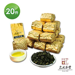 【名池茶業】台灣之最 壺器甄品 大禹嶺高冷烏龍茶 150g*4罐 免運 歷史價格詳細信息