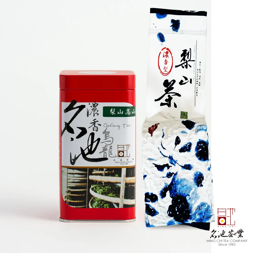 【名池茶業】濃菓奶香阿里山金萱烏龍茶葉 150gx8 歷史價格詳細信息