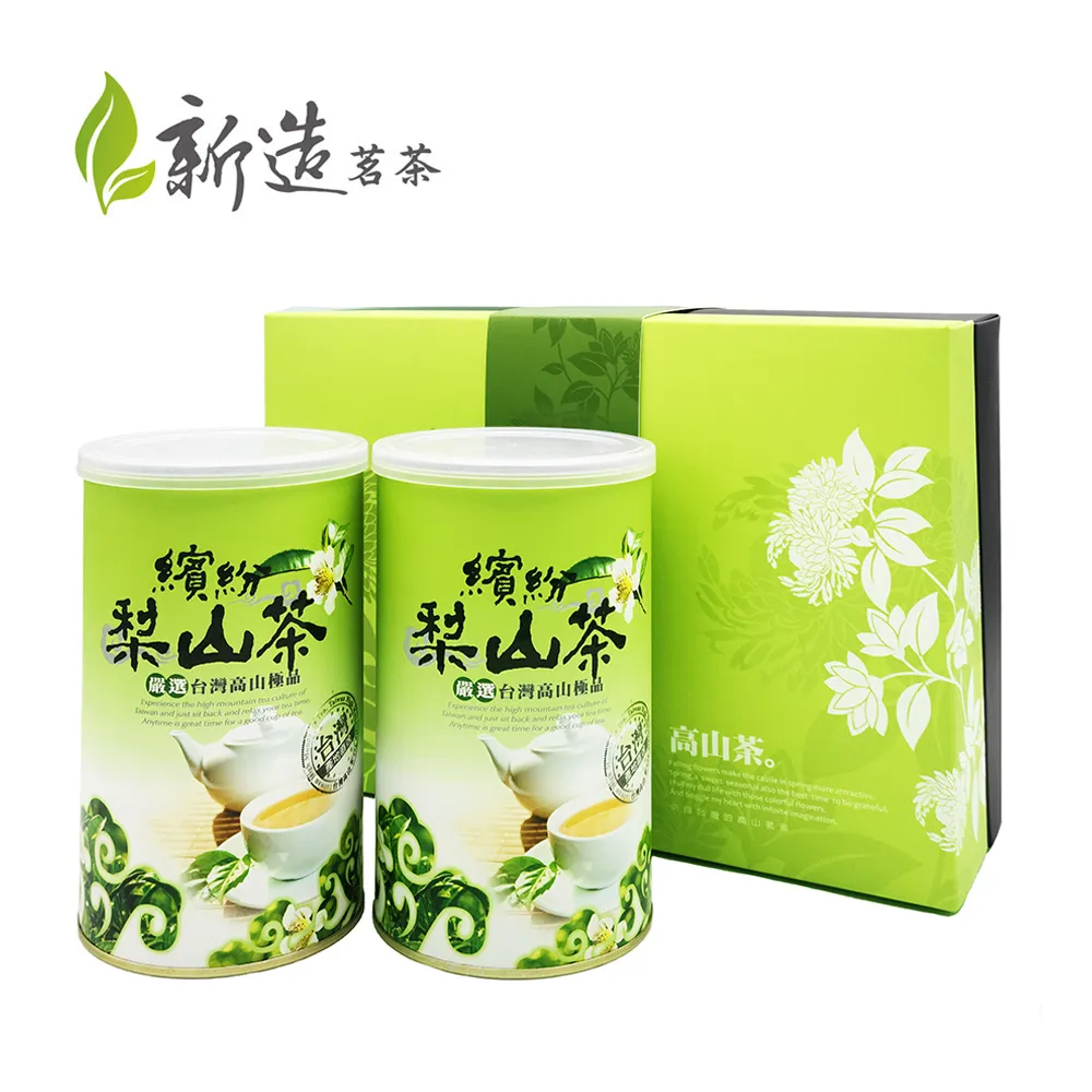 【新造茗茶】梨山頂級手採高山茶(150g*2罐) 歷史價格詳細信息