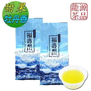 【龍源茶品】霜降梨山冬片烏龍茶葉1斤組 (50g/包-共600g/組-可茶几茶具泡茶) 歷史價格詳細信息