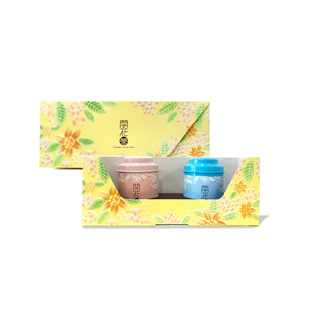 【無藏茗茶】婚禮小茶罐 - 阿里山原味茶(兩款圖案可選) 歷史價格詳細信息