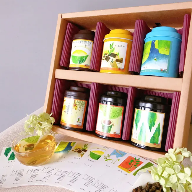【無藏嚴選】阿里山精緻四入木盒禮─相投─金萱綠+金萱烏龍+高山烏龍+白毫烏龍 歷史價格詳細信息