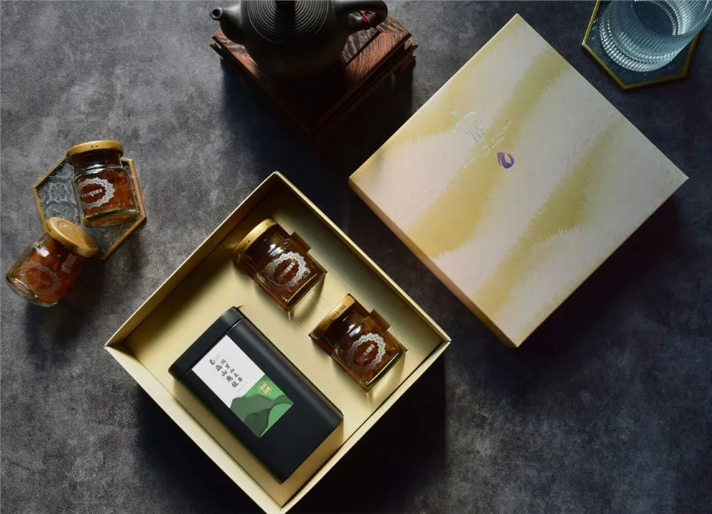 【台灣精華】龍芝禮盒 歷史價格詳細信息