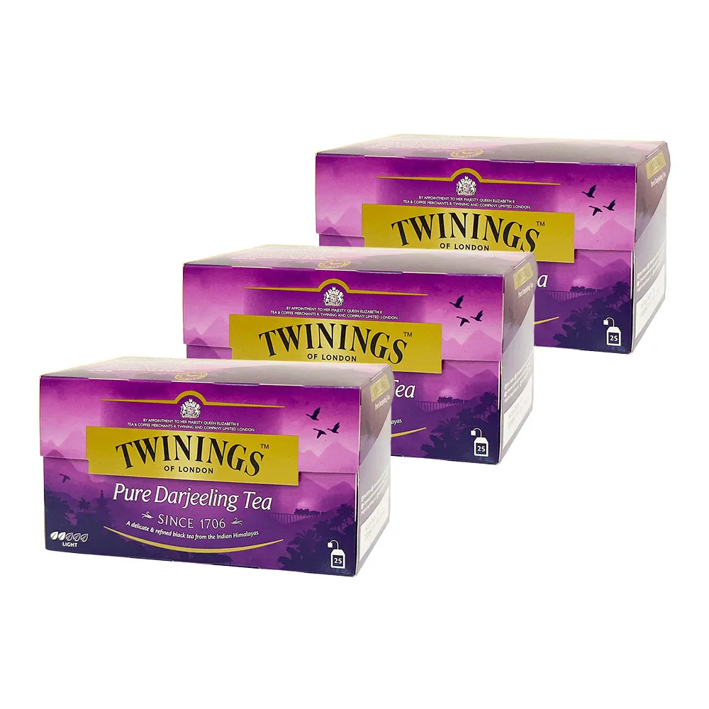 唐寧茶 歐式大吉嶺(100g) 歷史價格詳細信息