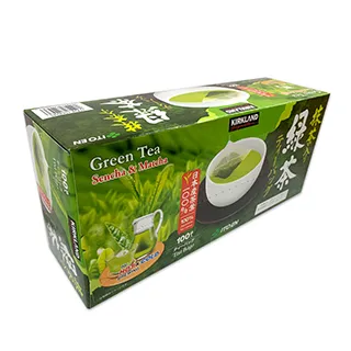 Kirkland 日本 綠茶/抹茶包/100 -CA1169345 歷史價格詳細信息
