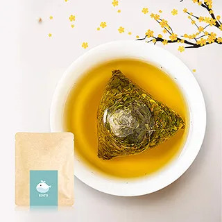 KOOS-香韻桂花烏龍茶+清韻金萱烏龍茶-獨享組各2袋(10包入) 歷史價格詳細信息