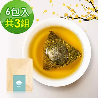 KOOS-香韻桂花烏龍茶+清韻金萱烏龍茶-獨享組各2袋(10包入) 歷史價格詳細信息
