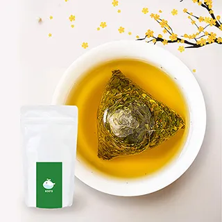 KOOS-香韻桂花烏龍茶+清韻金萱烏龍茶-獨享組各2袋(10包入) 歷史價格詳細信息