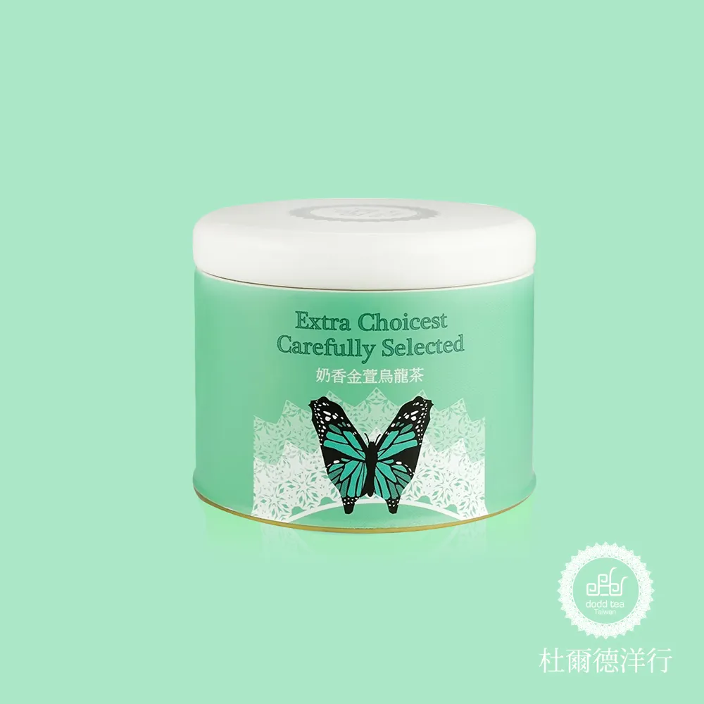 杜爾德洋行 Dodd Tea 嚴選碳焙烏龍茶禮盒/凍頂山碳培+四季+奶香金萱+凍頂山烏龍茶/75gx4入 歷史價格詳細信息