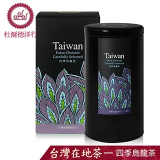 杜爾德洋行 精選台灣紅烏龍【75g】 歷史價格詳細信息