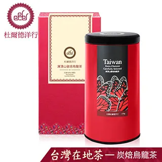 【杜爾德洋行 Dodd Tea】精選四季烏龍茶禮盒(150gx2) 歷史價格詳細信息