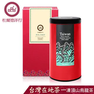 杜爾德洋行 Dodd Tea 精選凍頂山碳培烏龍茶/150g 歷史價格詳細信息