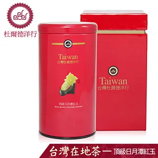杜爾德洋行 Dodd Tea 頂級日月潭紅玉紅茶/75g 歷史價格詳細信息