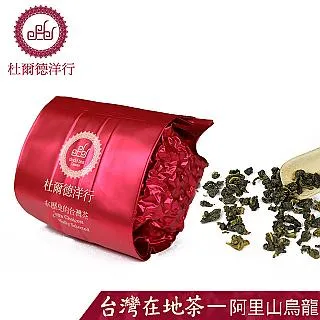 杜爾德洋行 Dodd Tea 精選烏龍茶套組(金萱+凍頂)+送旅行茶具組 歷史價格詳細信息