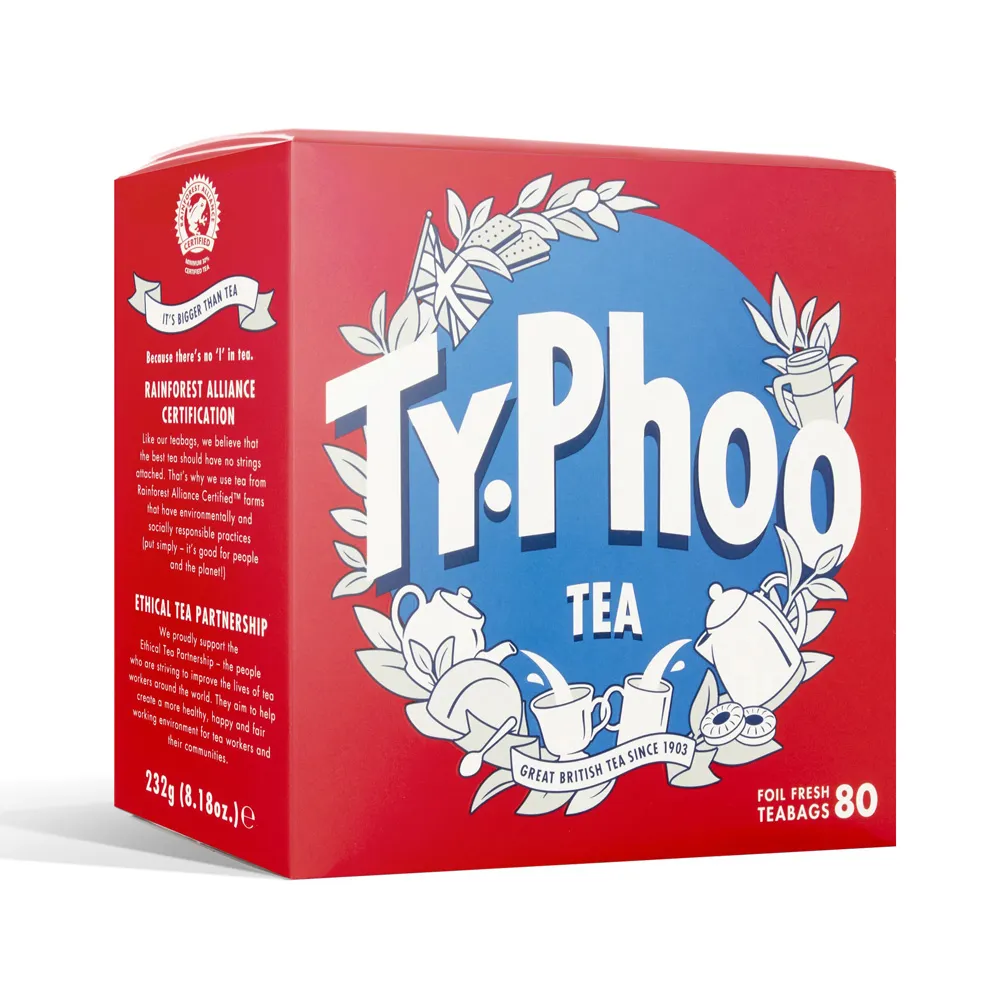 Typhoo 特選紅茶100入-裸包 歷史價格詳細信息