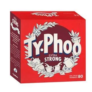 Typhoo 特選紅茶100入-裸包 歷史價格詳細信息